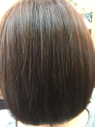 ショート カラー 桧山 真のヘアスタイル