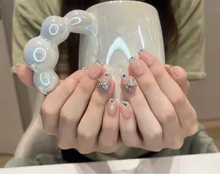 ネイル Moci Nail Salonのネイルデザイン