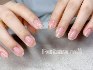 ネイル Nail •Head スパFortunaのネイルデザイン