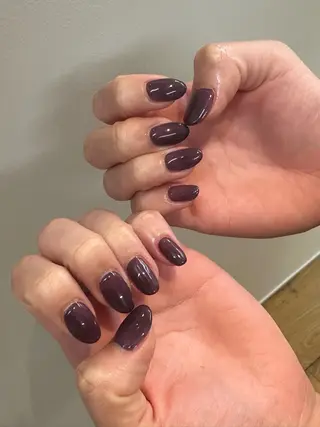 ネイル 鈴木 結羽愛のネイルデザイン