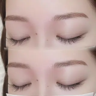 マツエク・マツパ 束感まつパ/ワンホン 𝐑𝐈𝐊𝐎🎀のマツエク・マツパデザイン