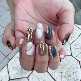 ネイル u sのネイルデザイン