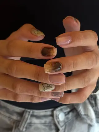 ネイル fil nailのネイルデザイン