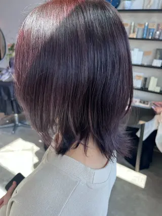 ショート 垢抜け/イメチェン color🦩ちあきのヘアスタイル