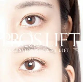 マツエク・マツパ SIESTA Yuumiのマツエク・マツパデザイン