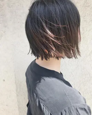ショート 🧼柴田 健太郎🧼のヘアスタイル