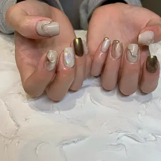 ネイル Natsuko 🪼のネイルデザイン
