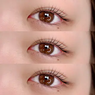 マツエク・マツパ HARUHARU Reiのマツエク・マツパデザイン