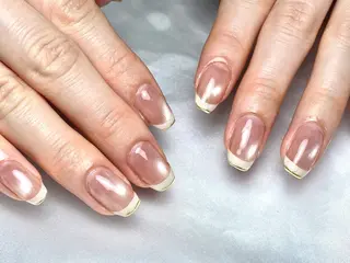 ネイル 金子 理奈のネイルデザイン