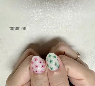 ネイル テネルネイル tener nailのネイルデザイン