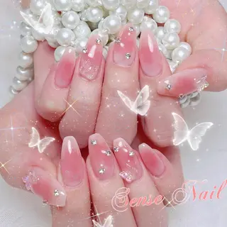 ネイル 💕中川 結衣💕のネイルデザイン