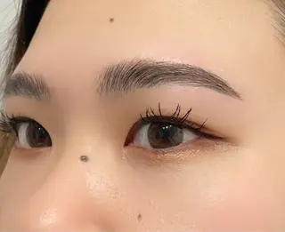 アイブロウ HBL/眉毛/豊田 眉癖改善/mocaの眉毛・アイブロウイメージ