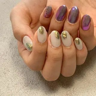 ネイル S. JEWELのネイルデザイン