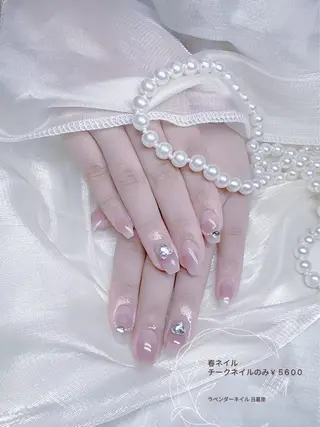 ネイル 日暮里2 lavenderのネイルデザイン