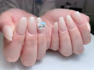 ネイル 中野駅から2分 MEO NAILのネイルデザイン