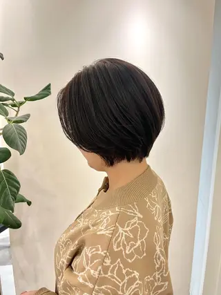 ショート カットモデル募集中 ✂️上原北斗のヘアスタイル