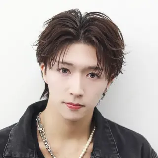 ショート カラー パーマ メンズ 🔥メンズ🔥かっこ いいが正義！代表柿崎のヘアスタイル