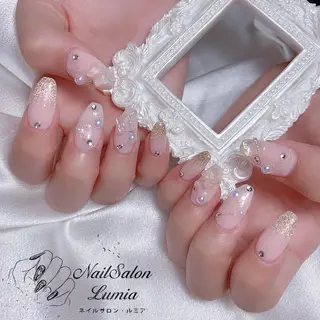 ネイル ネイルサロン ルミア Lumia 店長のネイルデザイン
