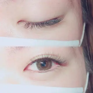 マツエク・マツパ 🍀fleur🍀 束感/ワンホン/杉浦のマツエク・マツパデザイン