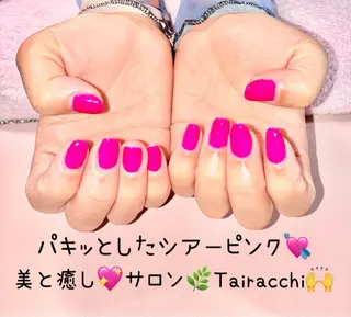 ネイル Tairacchi ﾀｲﾗｯﾁのエステ・リラクイメージ