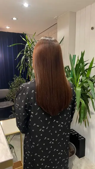 ロング カラー ☆ HARUKA ☆のヘアスタイル