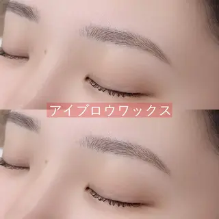 アイブロウ rin🫧 韓国パーマ/眉毛のマツエク・マツパデザイン