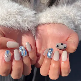 ネイル Nail Salon Kのネイルデザイン