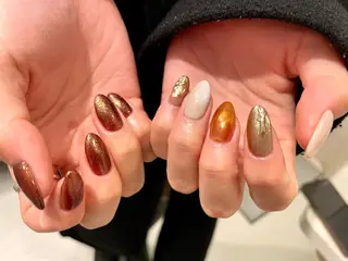 ネイル haruka. nailsTOKYOのネイルデザイン