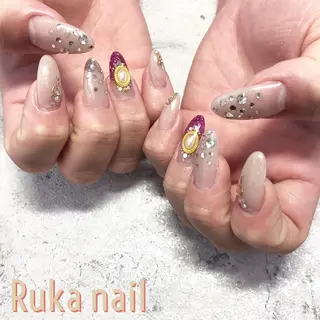 ネイル Ruka nail 【ルカ ネイル】のネイルデザイン