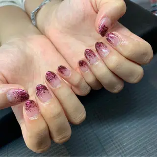 ネイル 長谷川 奈緒美のネイルデザイン