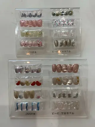 ネイル HIRAYAMA. Rのネイルデザイン