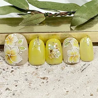 ネイル Regulus 西川のネイルデザイン