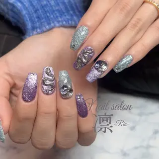 ネイル private salon凛のネイルデザイン