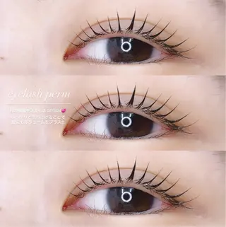 マツエク・マツパ taniuchi ramuのマツエク・マツパデザイン