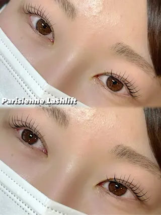 マツエク・マツパ EARTH 佐久平店所属・藤井 志帆のマツエク・マツパデザイン