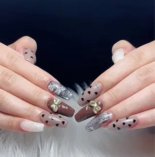 ネイル コネコ ネイルサロンのネイルデザイン