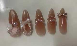 ネイル 小林 とあのネイルデザイン