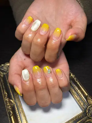 ネイル Nail salon Caco.のネイルデザイン