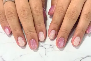 ネイル ゆうちゃんネイル フィルイン対応サロンのネイルデザイン