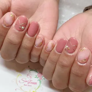 ネイル Nail Salon S-Traumのネイルデザイン