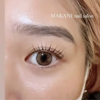 マツエク・マツパ MAKANI salonのネイルデザイン