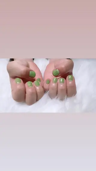 ネイル 88-nail. MAKIのネイルデザイン