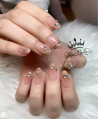ネイル Rin.nails ネイルサロンのネイルデザイン