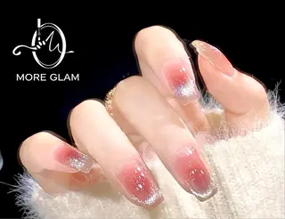 ネイル More Glam 池袋東口店のネイルデザイン