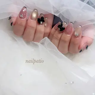 ネイル nailpatio 新越谷sayakaのネイルデザイン