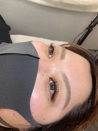 マツエク・マツパ T'enet 冨永のマツエク・マツパデザイン