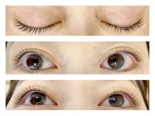 マツエク・マツパ shucre 勝川店所属・shucre勝川店 鈴木の眉毛・アイブロウイメージ