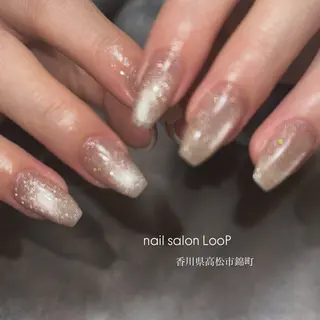 ネイル LooP riho / nuanceのネイルデザイン