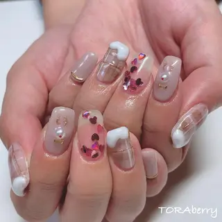 ネイル ネイリスト なつみのネイルデザイン