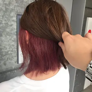 ミディアム 髪質改善美容師 🌟塚本のヘアスタイル